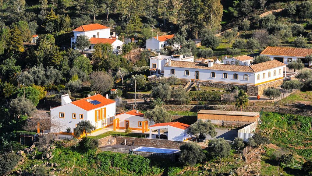Гостьовий будинок Quinta Do Vau Мертола Екстер'єр фото