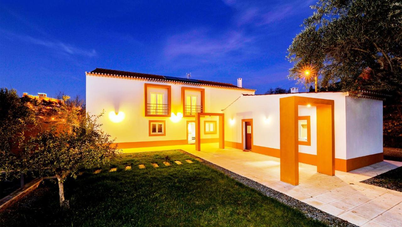 Гостьовий будинок Quinta Do Vau Мертола Екстер'єр фото