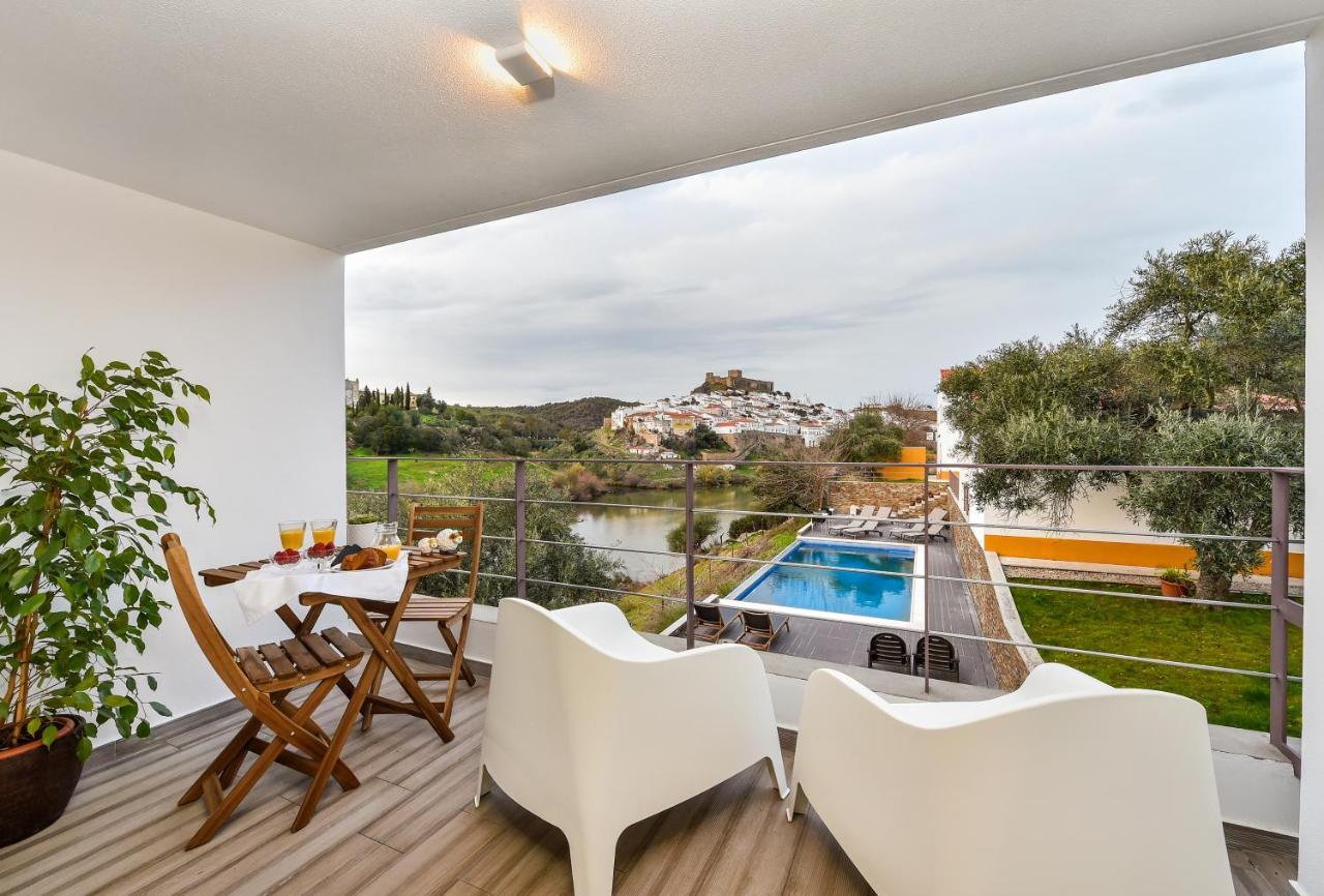 Гостьовий будинок Quinta Do Vau Мертола Екстер'єр фото